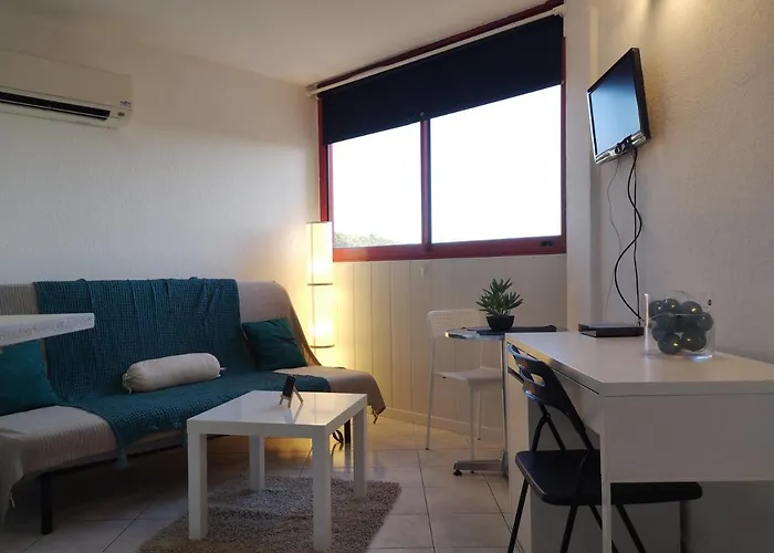 Studio A 15 Minutes Des Plages